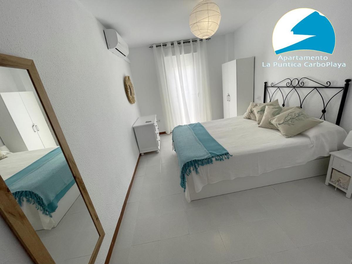 La Puntica Carboplaya Daire Carboneras Dış mekan fotoğraf